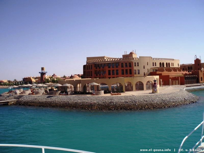 Hotel The Three Corners Ocean View El Gouna 6020059